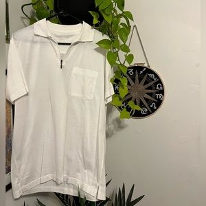 Montechiaro Zip Polo